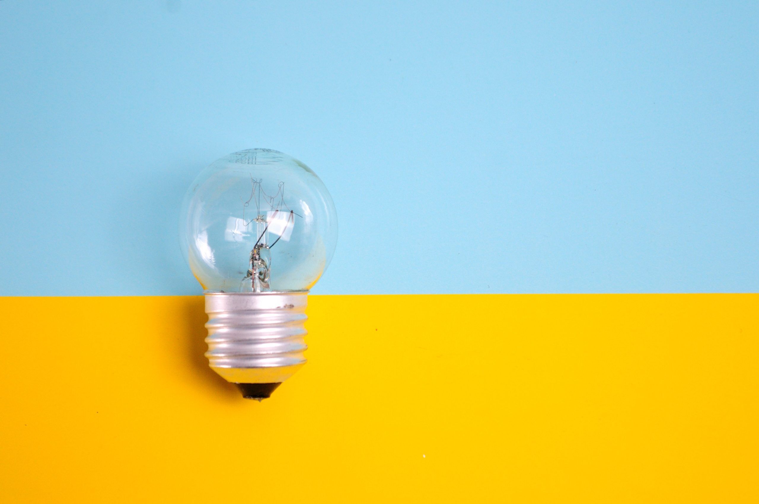 photo-of-light-bulb-1495580